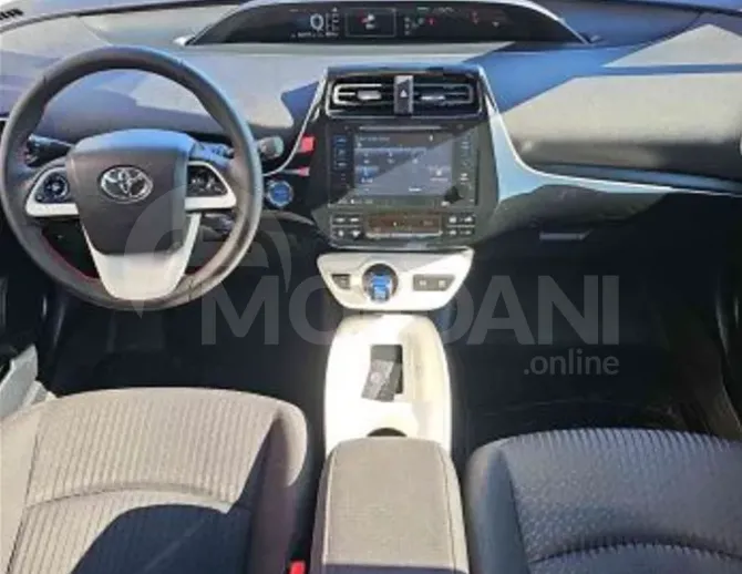 Toyota Prius 2016 თბილისი - photo 4