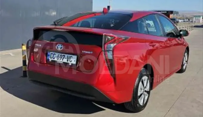 Toyota Prius 2016 თბილისი - photo 6