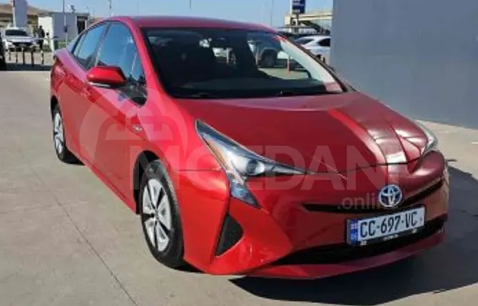 Toyota Prius 2016 თბილისი - photo 5