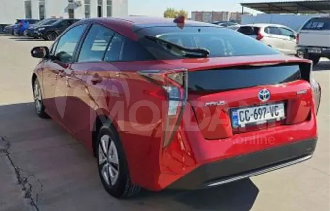 Toyota Prius 2016 თბილისი - photo 3