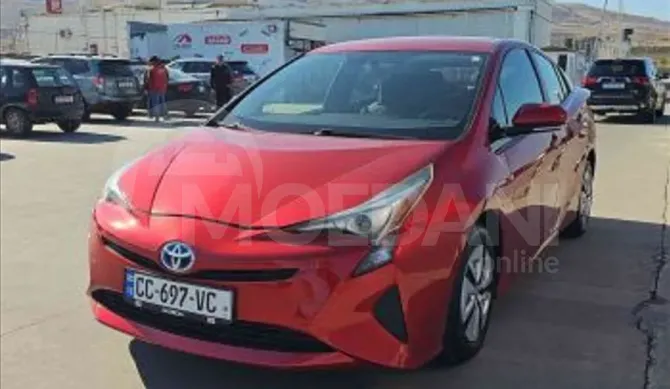 Toyota Prius 2016 თბილისი - photo 2