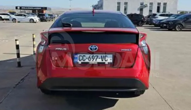 Toyota Prius 2016 თბილისი - photo 7