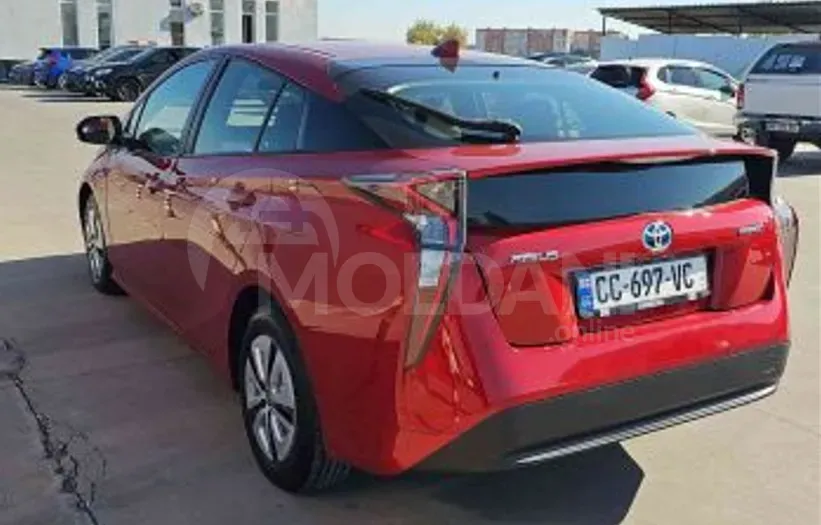 Toyota Prius 1.8L 2016 Тбилиси - изображение 3