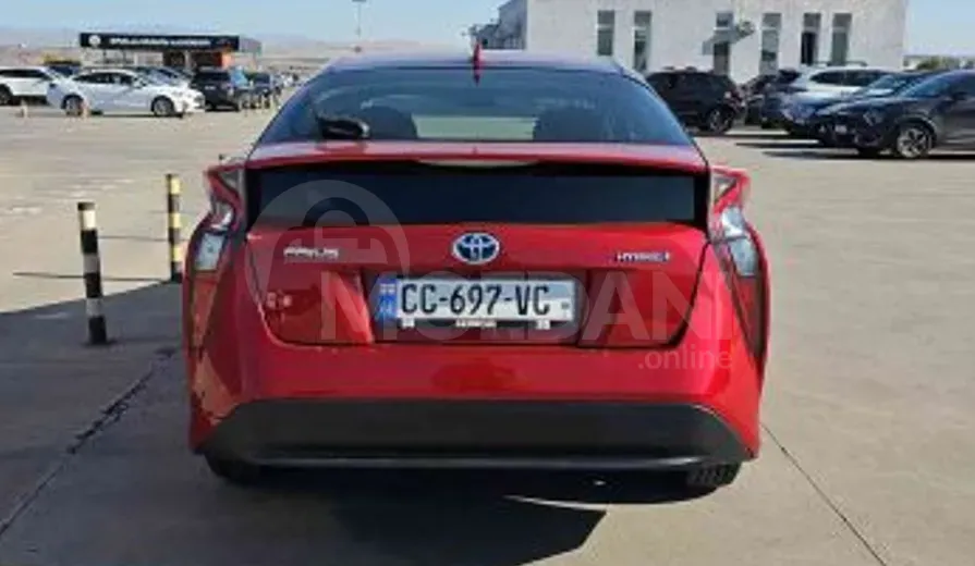 Toyota Prius 1.8L 2016 Тбилиси - изображение 7