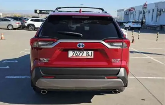 Toyota Rav4 2019 Тбилиси