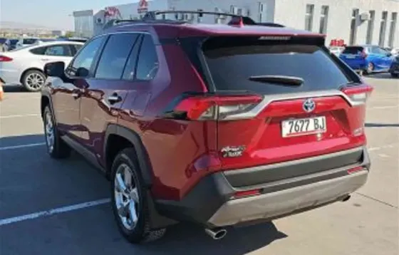 Toyota Rav4 2019 Тбилиси