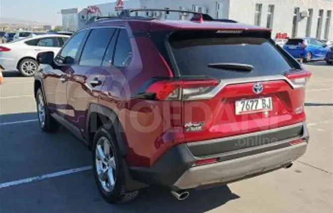 Toyota RAV4 2019 Тбилиси - изображение 2