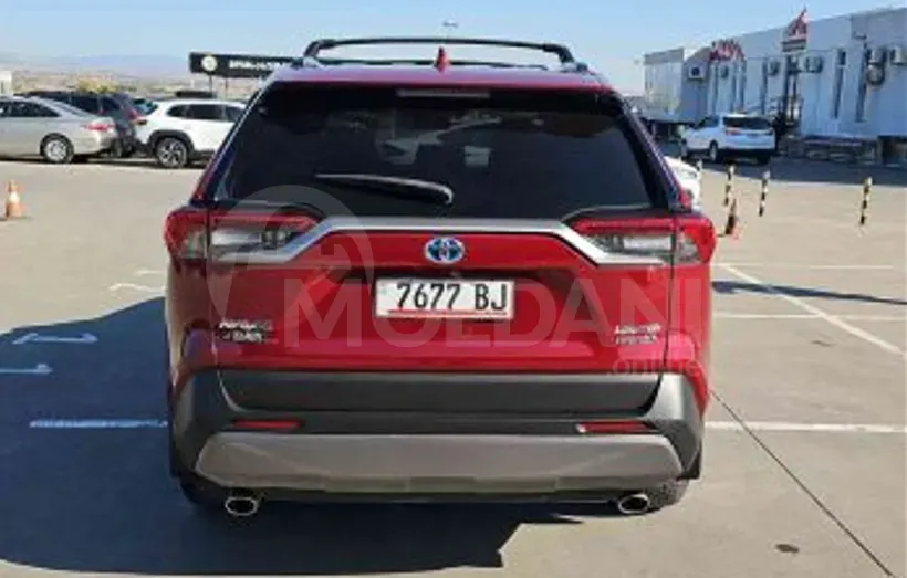 Toyota RAV4 2.5L 2019 თბილისი - photo 6