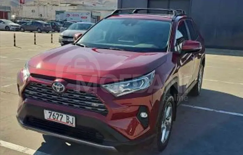 Toyota RAV4 2.5L 2019 თბილისი - photo 1