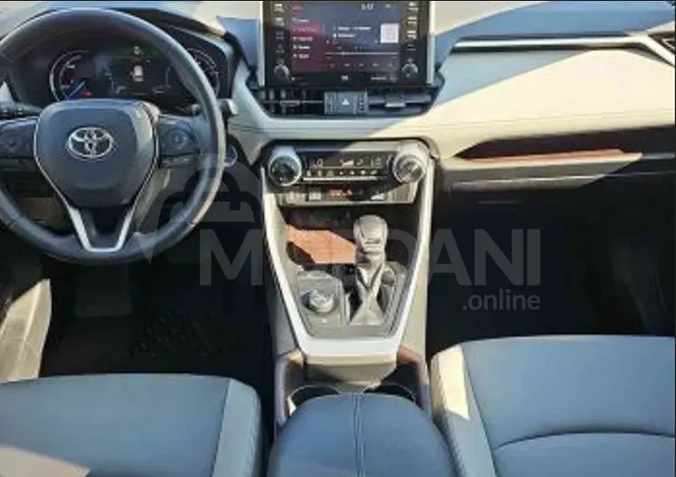 Toyota RAV4 2.5L 2019 თბილისი - photo 3