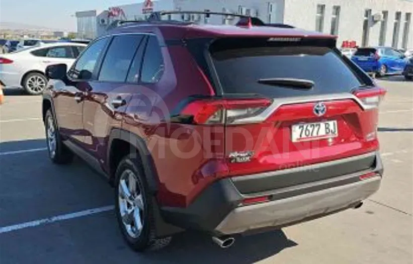 Toyota RAV4 2.5L 2019 თბილისი - photo 2
