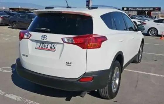 Toyota Rav4 2015 Тбилиси