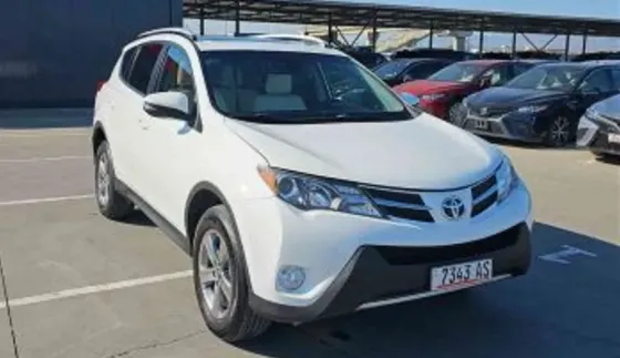 Toyota Rav4 2015 Тбилиси