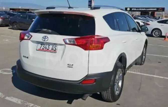 Toyota RAV4 2015 Tbilisi - photo 4