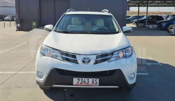 Toyota RAV4 2015 Tbilisi - photo 1