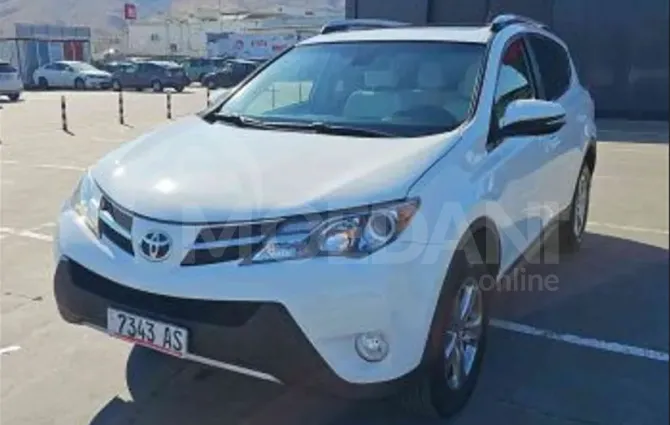 Toyota RAV4 2015 Tbilisi - photo 2