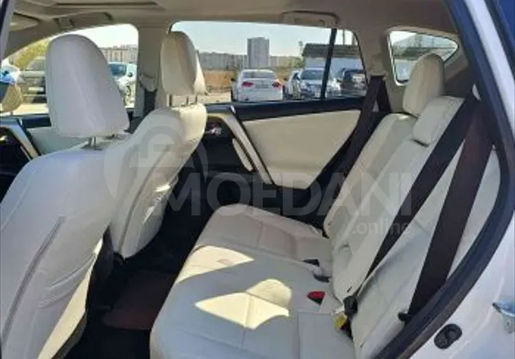 Toyota RAV4 2.5L 2015 თბილისი - photo 6