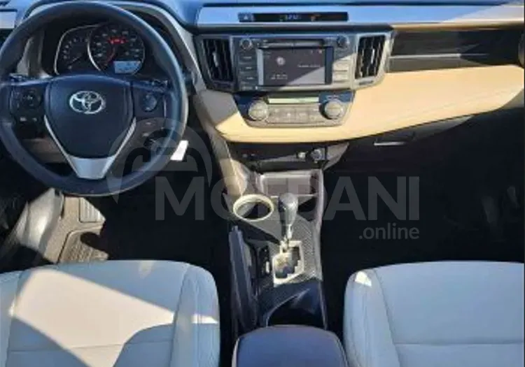 Toyota RAV4 2.5L 2015 თბილისი - photo 7