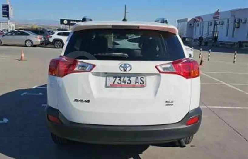 Toyota RAV4 2.5L 2015 თბილისი - photo 5