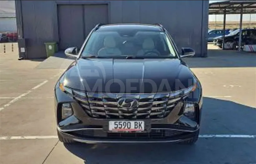 Hyundai Tucson 2023 Тбилиси - изображение 1