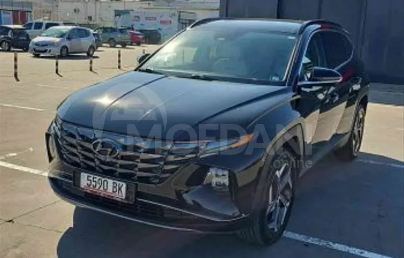 Hyundai Tucson 2023 Тбилиси - изображение 2