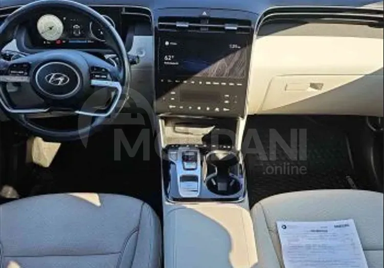 Hyundai Tucson 2023 Тбилиси - изображение 4