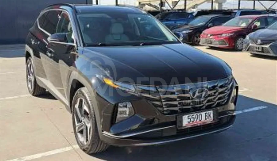 Hyundai Tucson 2023 Тбилиси - изображение 5