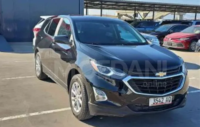 Chevrolet Equinox 2021 Тбилиси - изображение 5