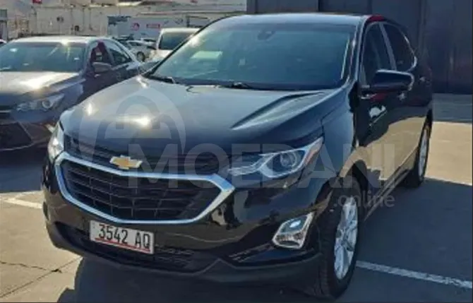 Chevrolet Equinox 2021 Тбилиси - изображение 2