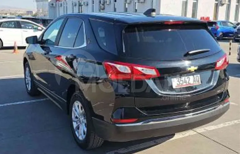 Chevrolet Equinox 2021 Тбилиси - изображение 3