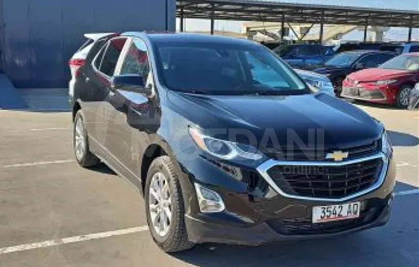 Chevrolet Equinox 2021 Тбилиси - изображение 5