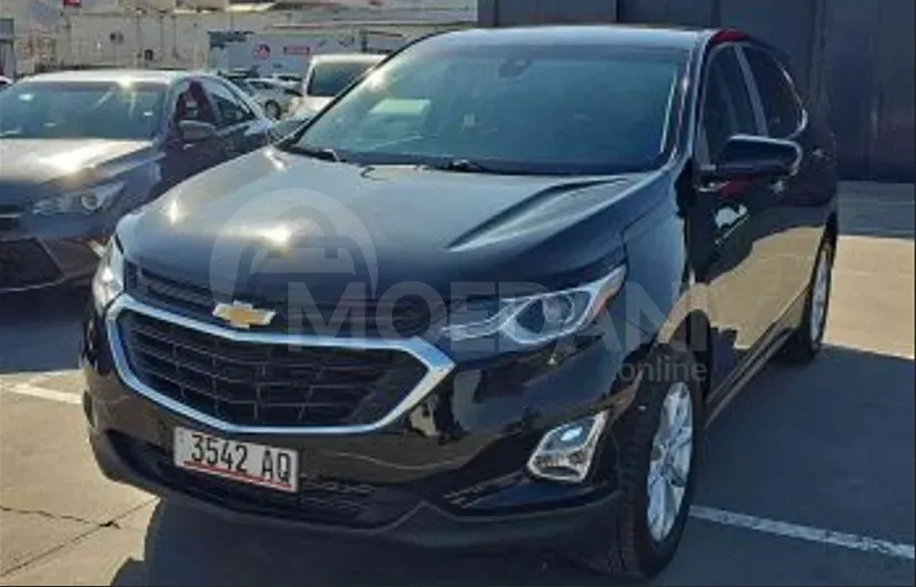 Chevrolet Equinox 2021 Тбилиси - изображение 2