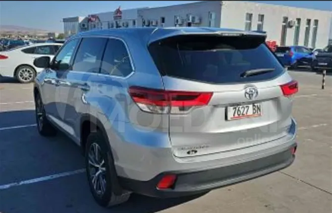 Toyota Highlander 2019 Тбилиси - изображение 5