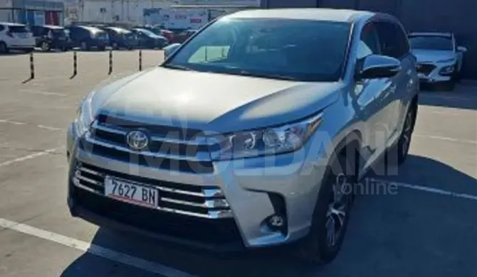 Toyota Highlander 2019 Тбилиси - изображение 2