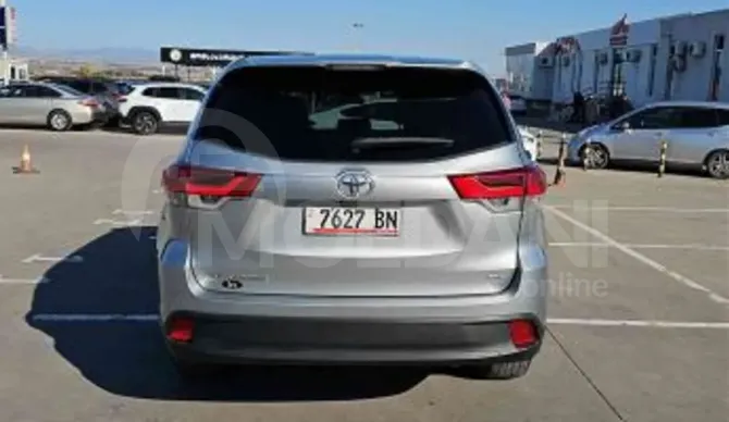 Toyota Highlander 2019 Тбилиси - изображение 4