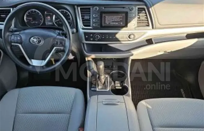 Toyota Highlander 2019 Тбилиси - изображение 7