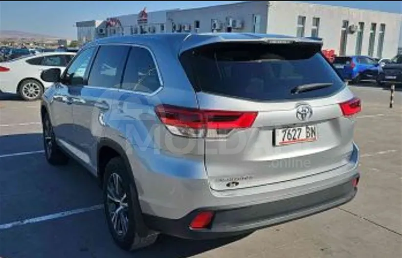 Toyota Highlander 3.5L 2019 თბილისი - photo 5
