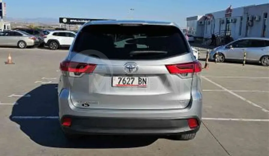 Toyota Highlander 3.5L 2019 თბილისი - photo 4