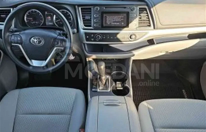 Toyota Highlander 3.5L 2019 თბილისი - photo 7