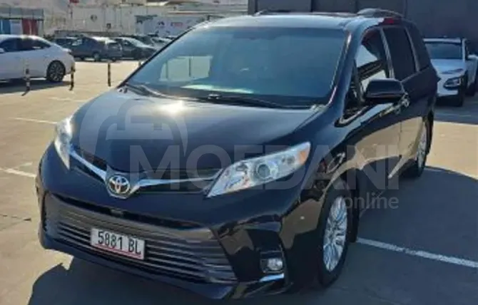 Toyota Sienna 2015 Тбилиси - изображение 1