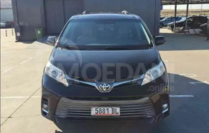 Toyota Sienna 2015 Тбилиси - изображение 2