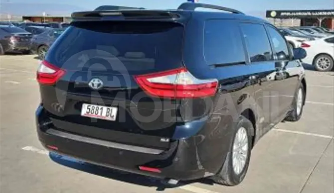 Toyota Sienna 2015 Тбилиси - изображение 5