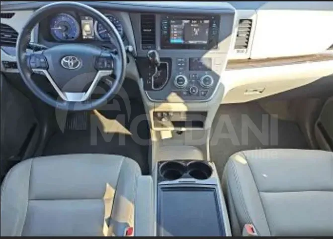 Toyota Sienna 2015 Тбилиси - изображение 7