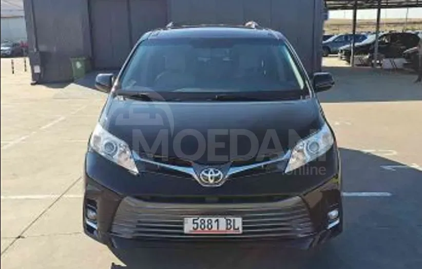 Toyota Sienna 3.5L 2015 თბილისი - photo 2