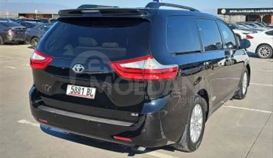 Toyota Sienna 3.5L 2015 თბილისი - photo 5