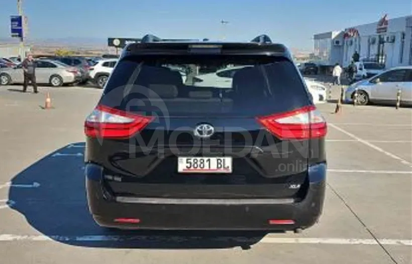 Toyota Sienna 3.5L 2015 თბილისი - photo 6