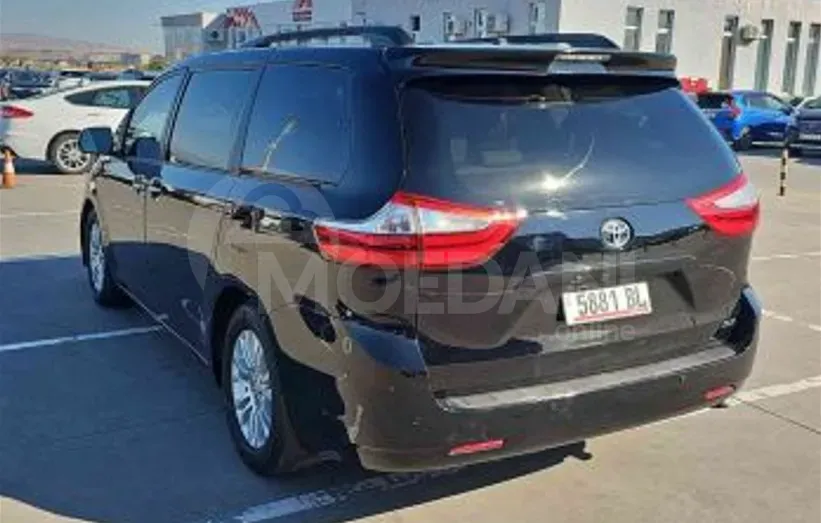 Toyota Sienna 3.5L 2015 თბილისი - photo 3