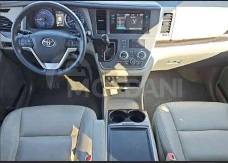 Toyota Sienna 3.5L 2015 თბილისი - photo 7