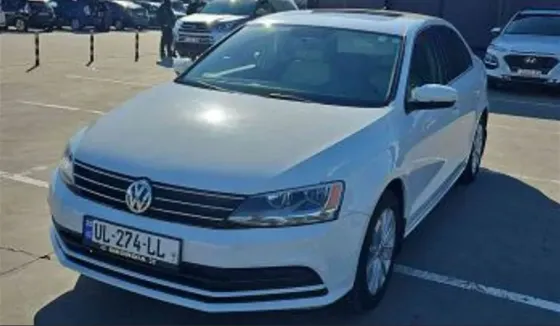 Volkswagen Jetta 1.4 2016 Тбилиси