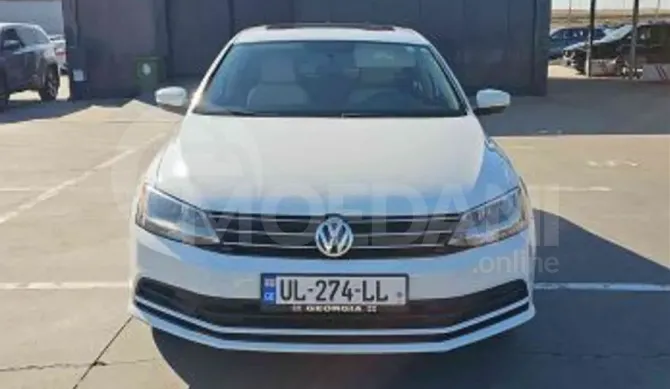 Volkswagen Jetta 1.4 2016 თბილისი - photo 1